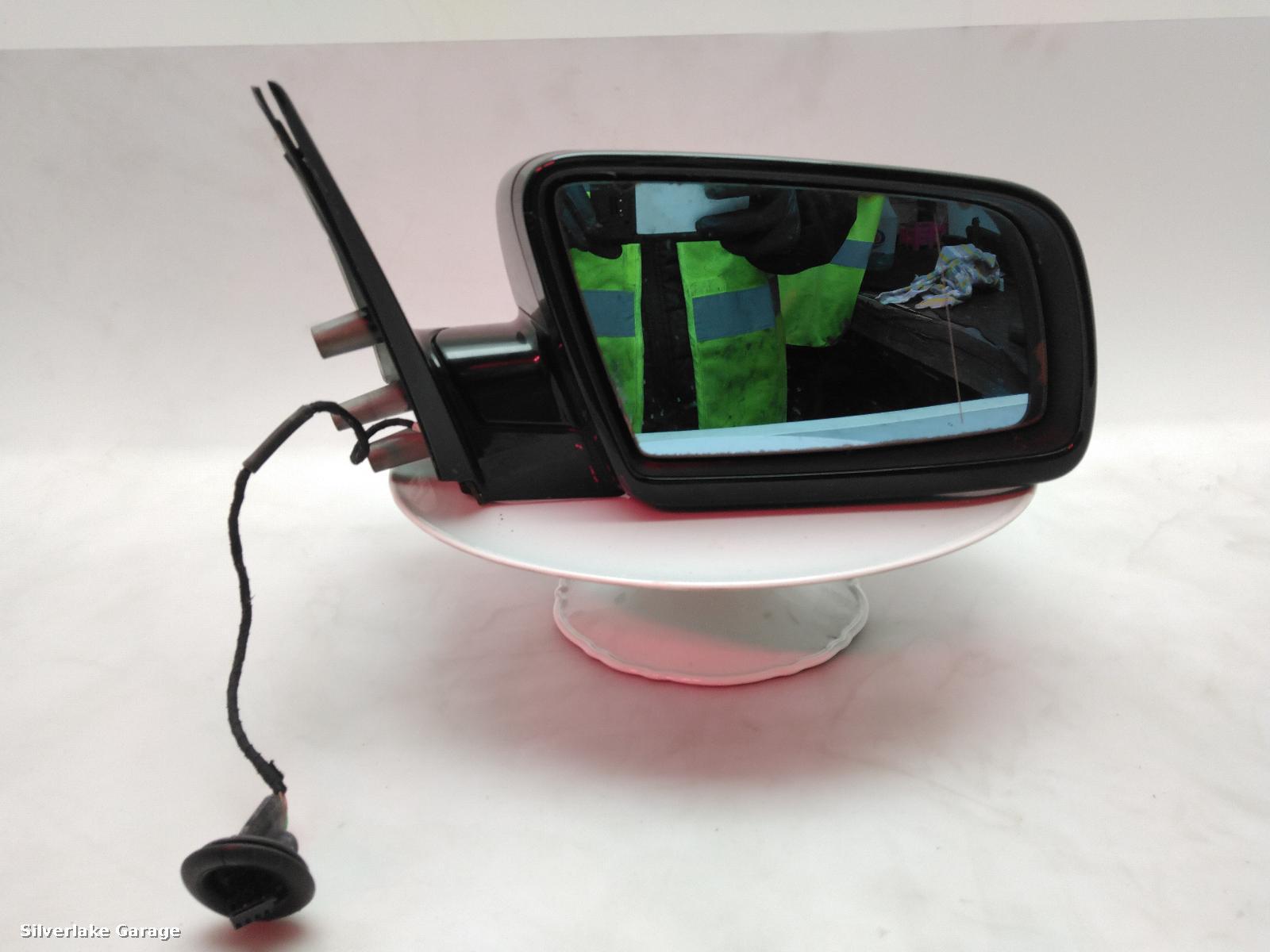 View Auto part R Door Mirror BMW 5 SERIES 2008