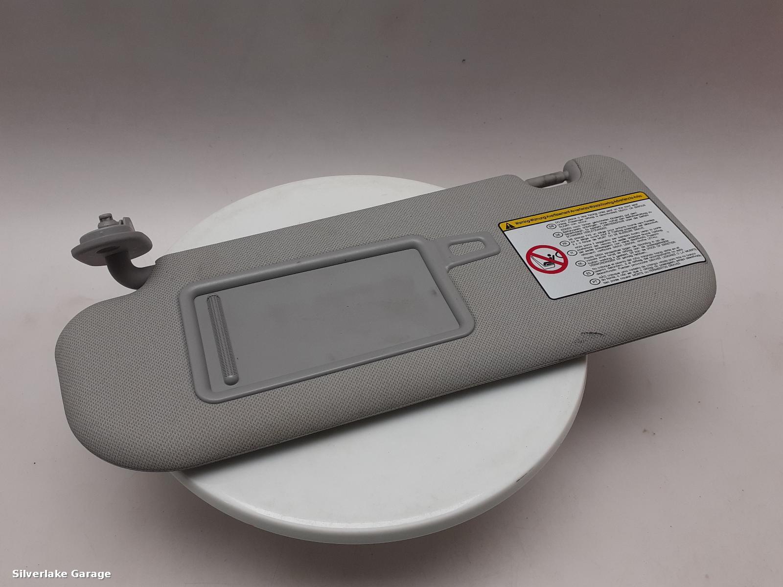 View Auto part Sun visor HYUNDAI I30 2012