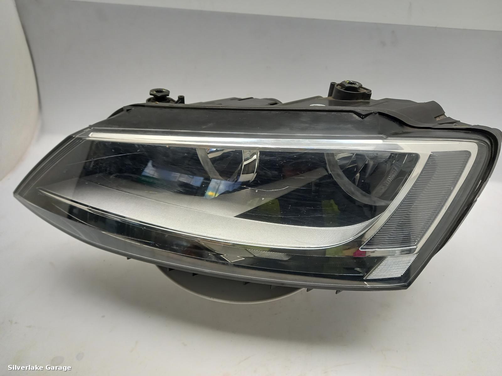View Auto part L Headlamp VOLKSWAGEN JETTA 2015