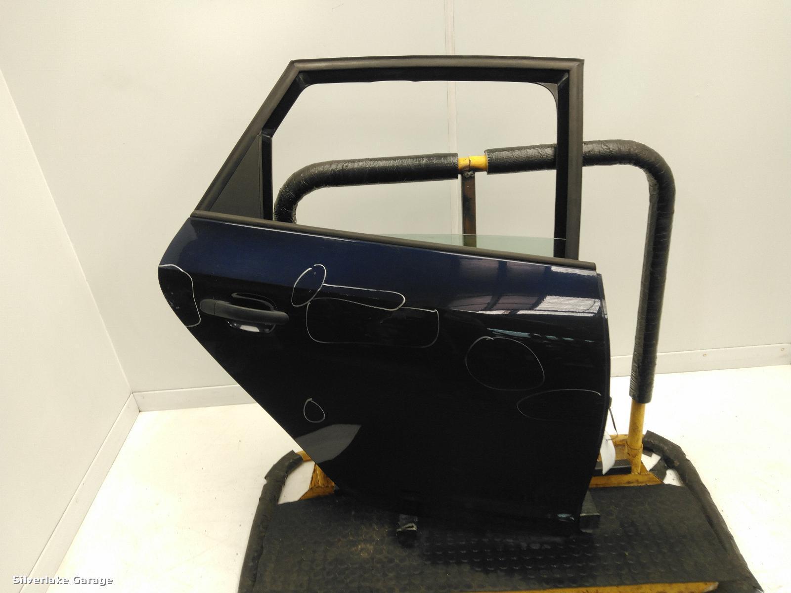 View Auto part R Rear Door SEAT IBIZA 2011