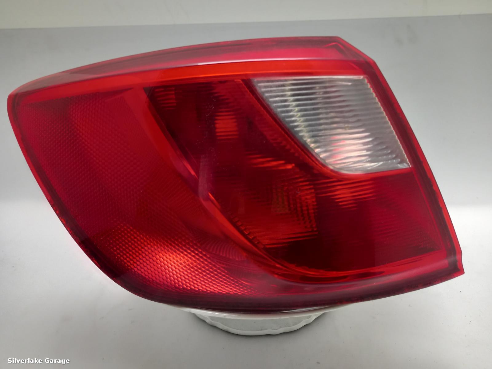 View Auto part L Taillight SEAT IBIZA 2011