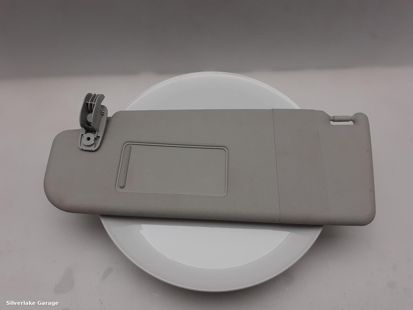 View Auto part Sun visor SKODA OCTAVIA 2011