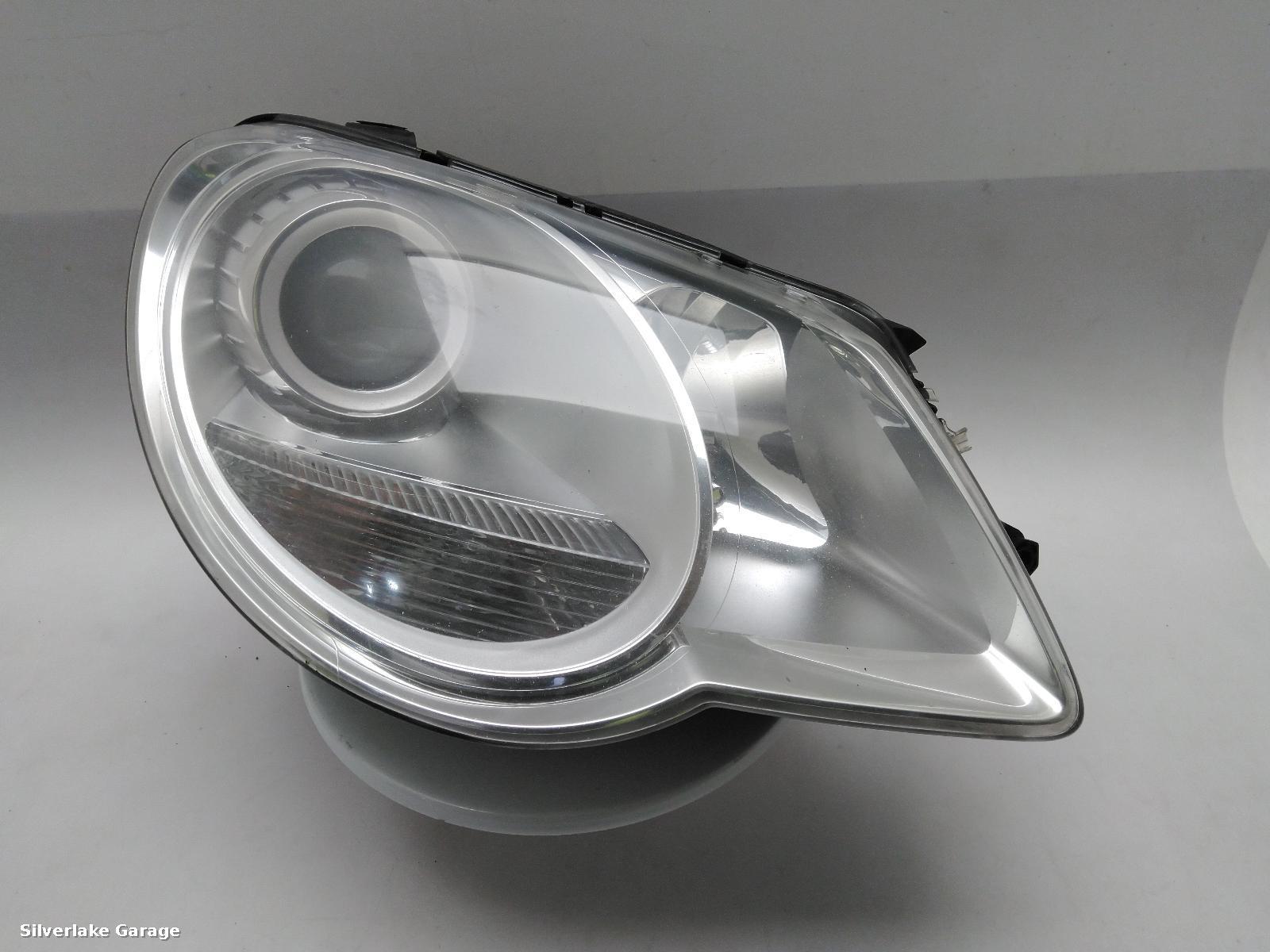 View Auto part R Headlamp VOLKSWAGEN EOS 2008