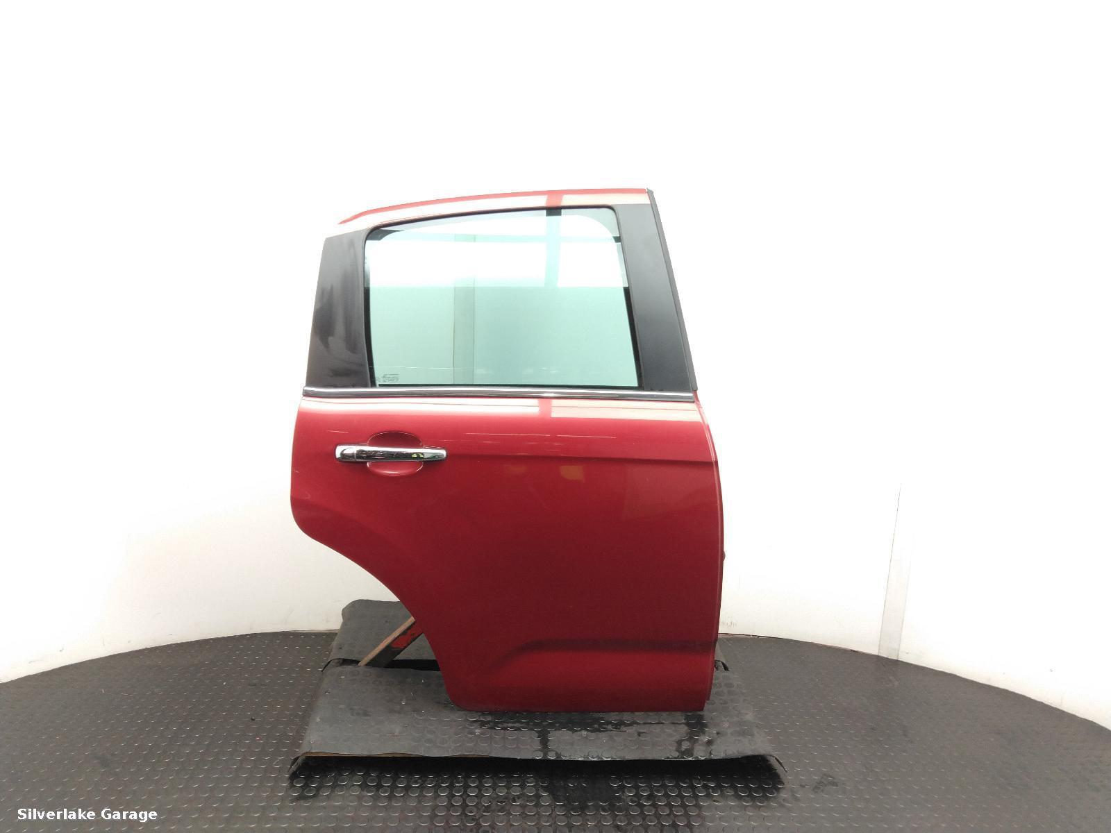 View Auto part R Rear Door CITROEN C3 2011