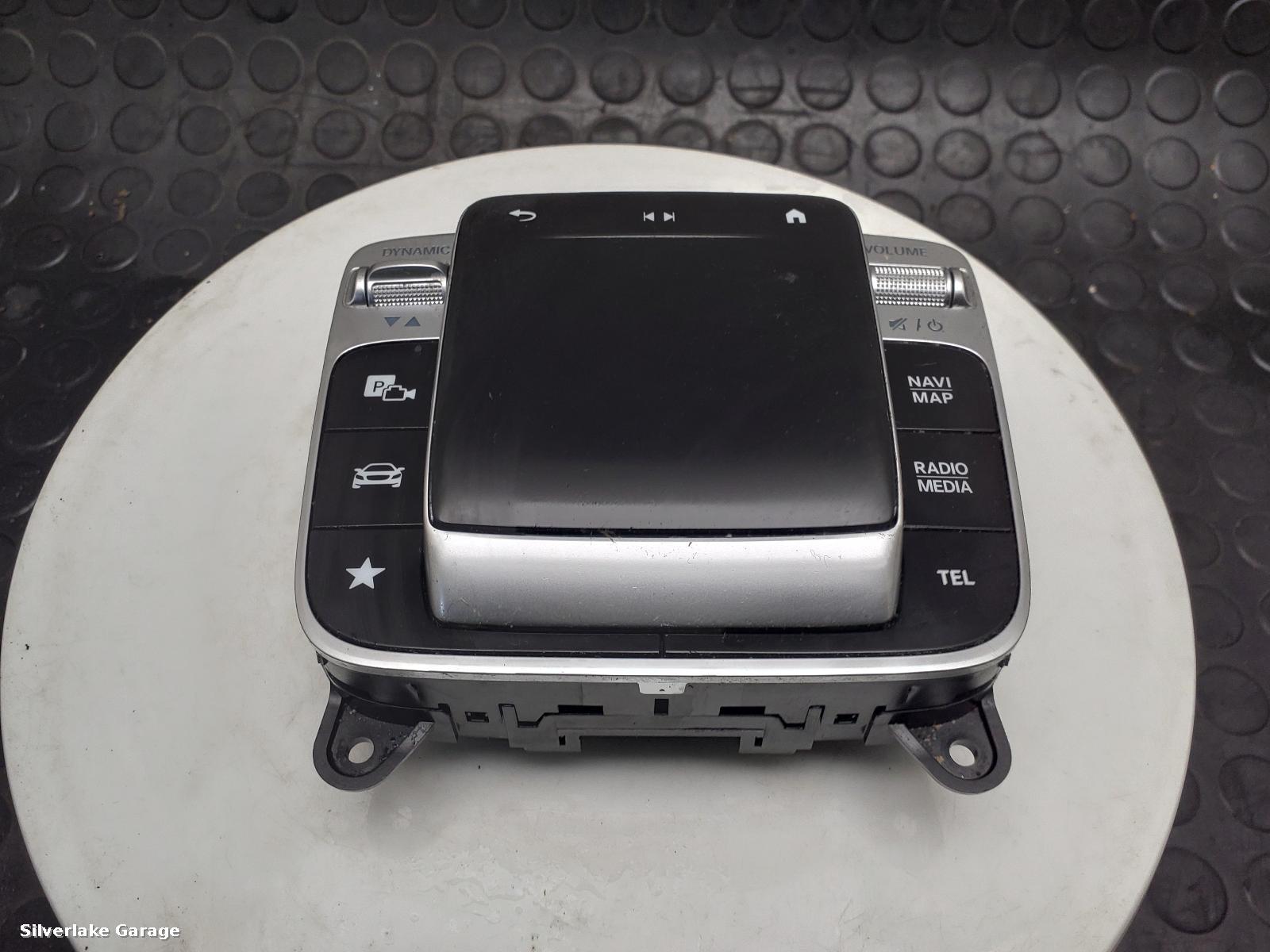 View Auto part Multifunction Computer Switch MERCEDES B CLASS 2019