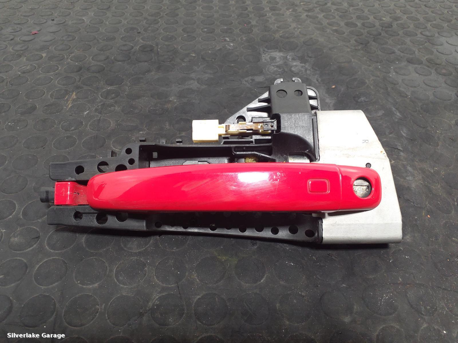 View Auto part Door Handle AUDI A5 2014