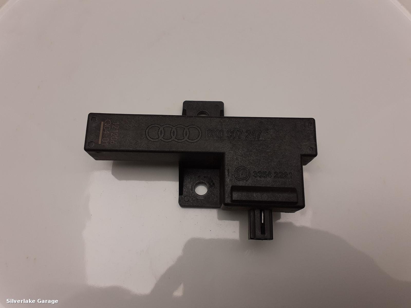 View Auto part ECU AUDI A5 2014