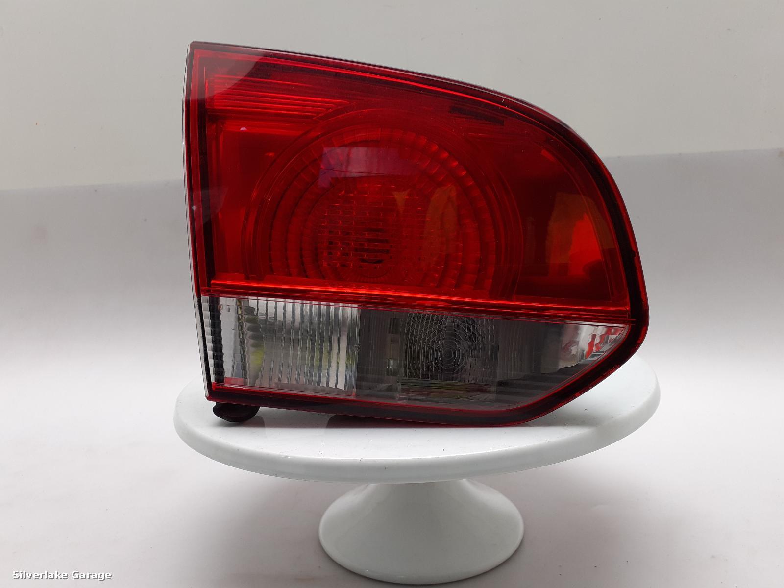 View Auto part L Taillight VOLKSWAGEN GOLF 2012