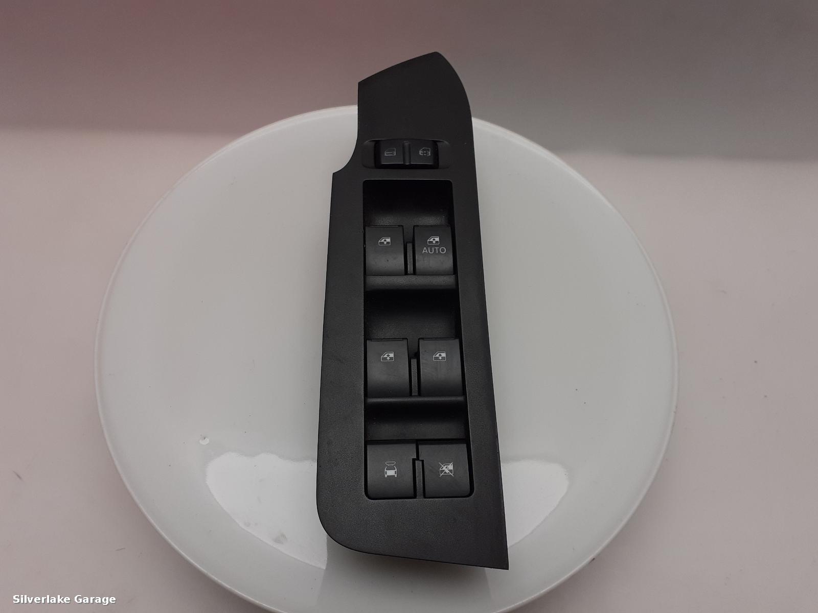 View Auto part Elect. Window Switch CHEVROLET CAPTIVA 2009