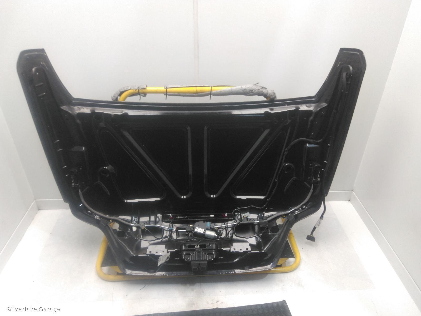 View Auto part Bootlid/Tailgate FORD FOCUS 2009
