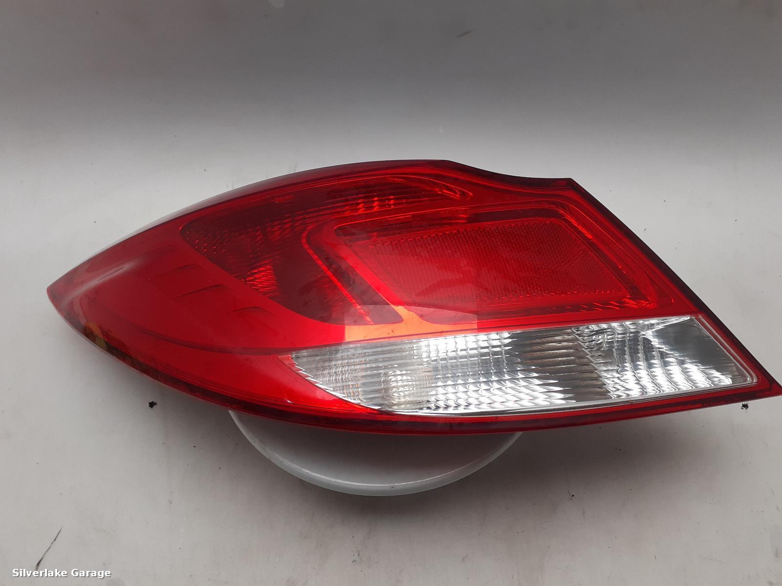 View Auto part L Taillight VAUXHALL INSIGNIA 2010