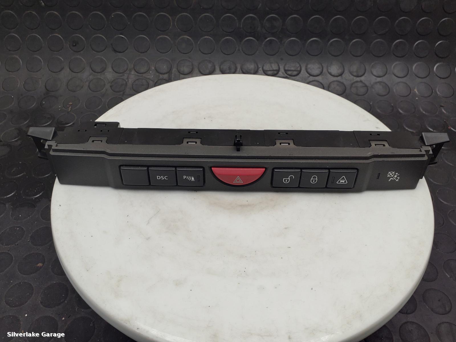 View Auto part Hazard Switch LAND ROVER RANGE ROVER SPORT 2006