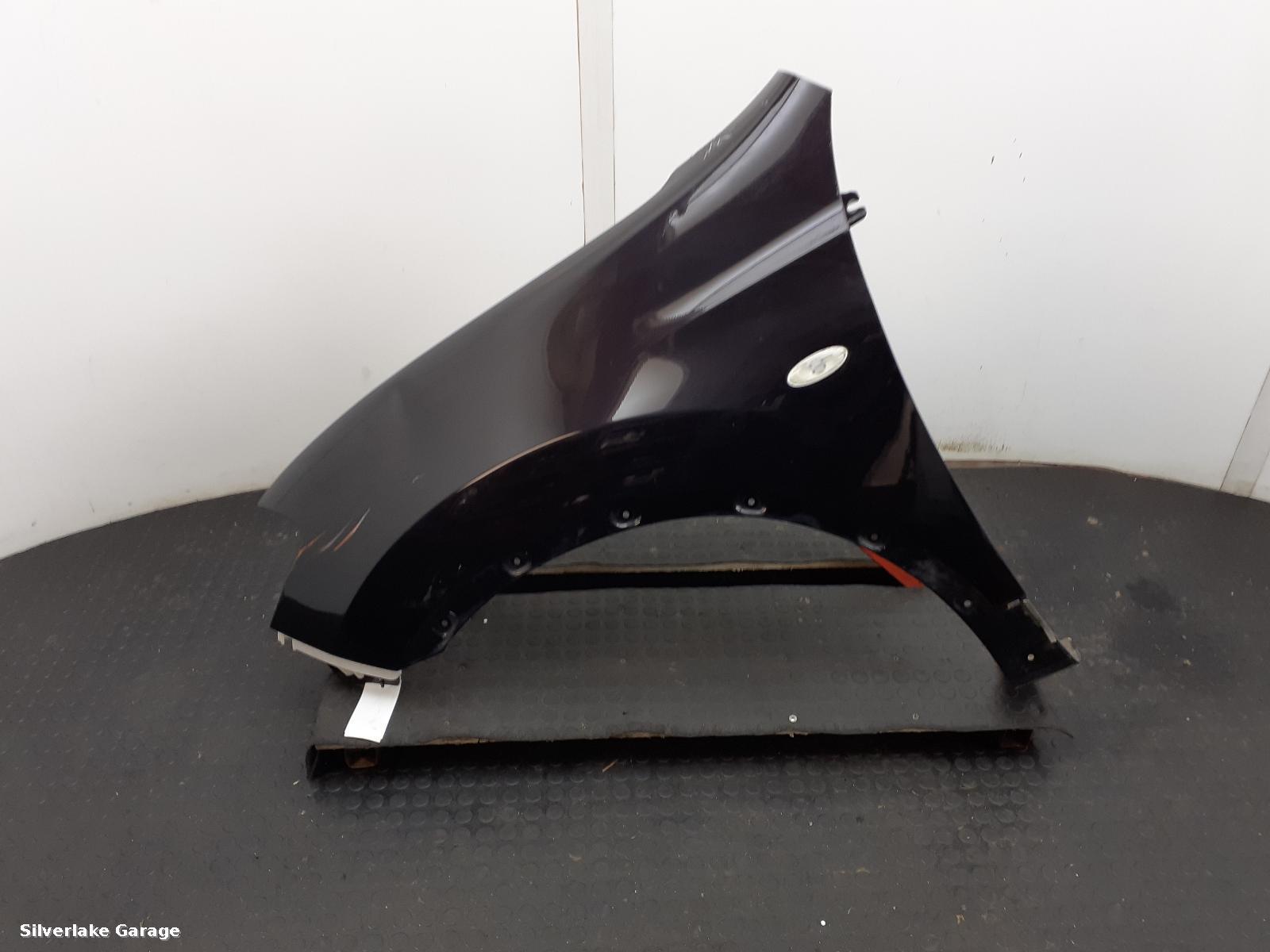 View Auto part L Wing NISSAN QASHQAI 2012