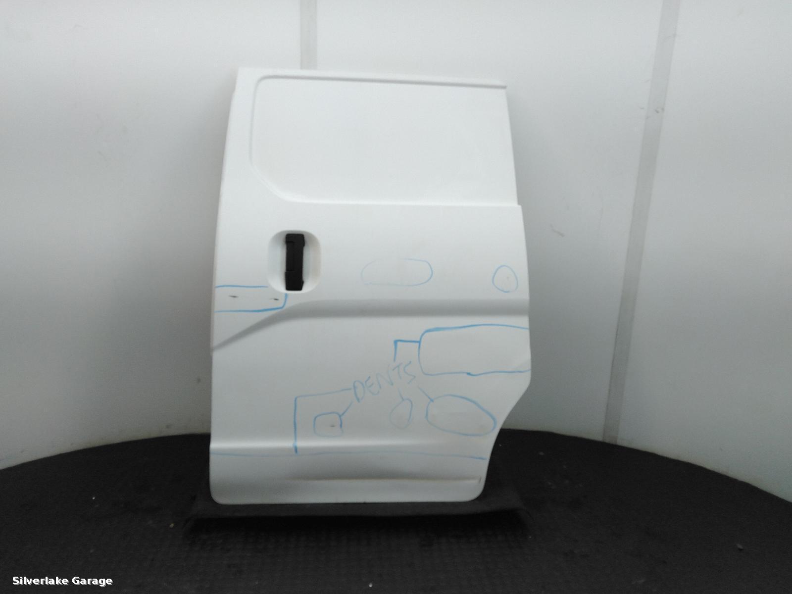 View Auto part Side Load Door NISSAN NV200 2012