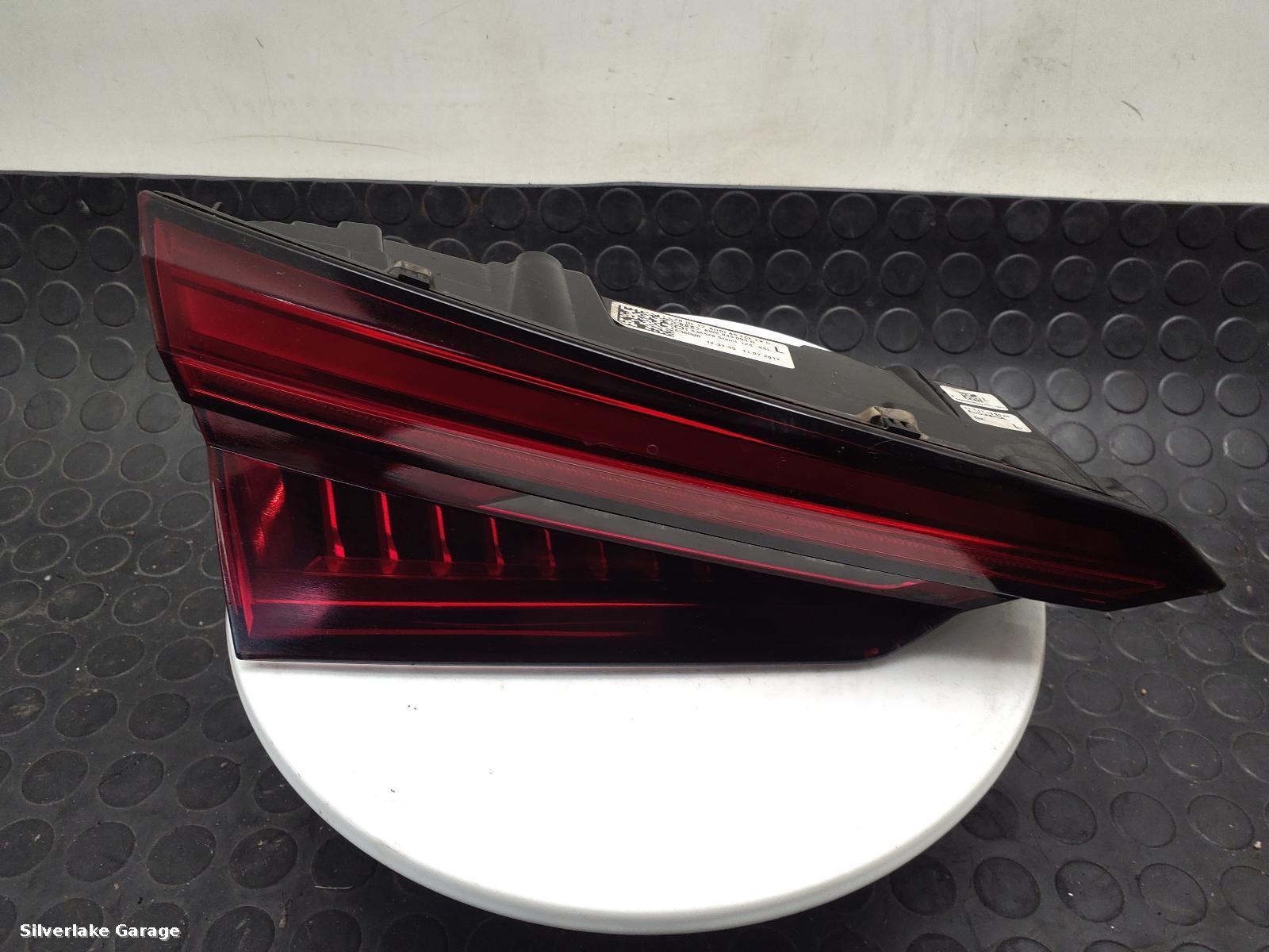 View Auto part L Taillight AUDI A5 2017