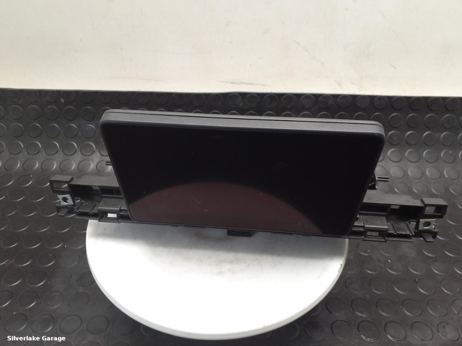 View Auto part Radio Display AUDI A5 2017