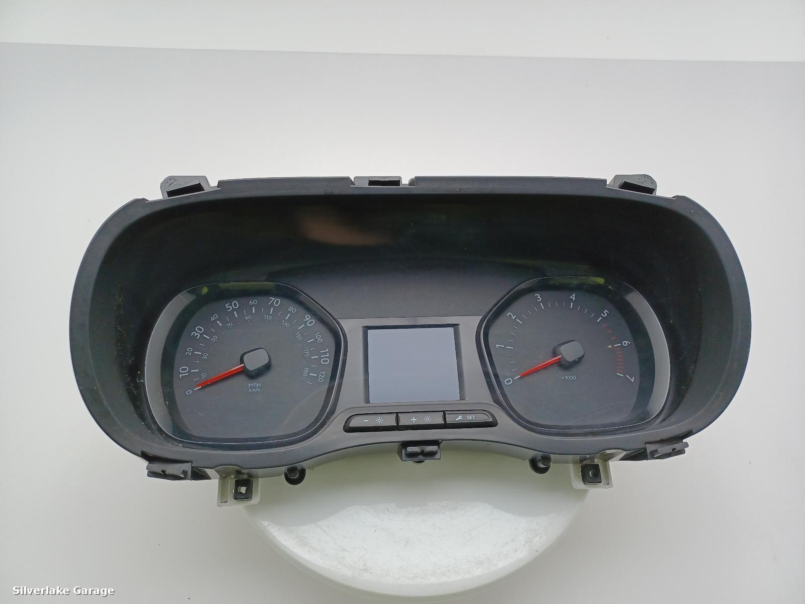 View Auto part Speedometer TOYOTA PROACE 2017