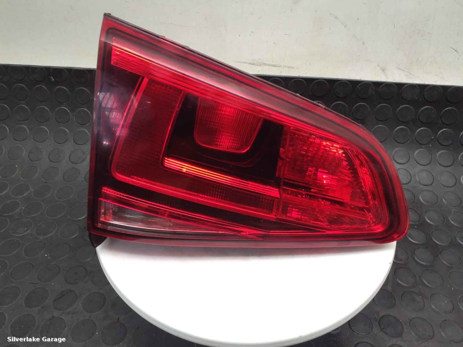 View Auto part L Taillight VOLKSWAGEN GOLF 2016