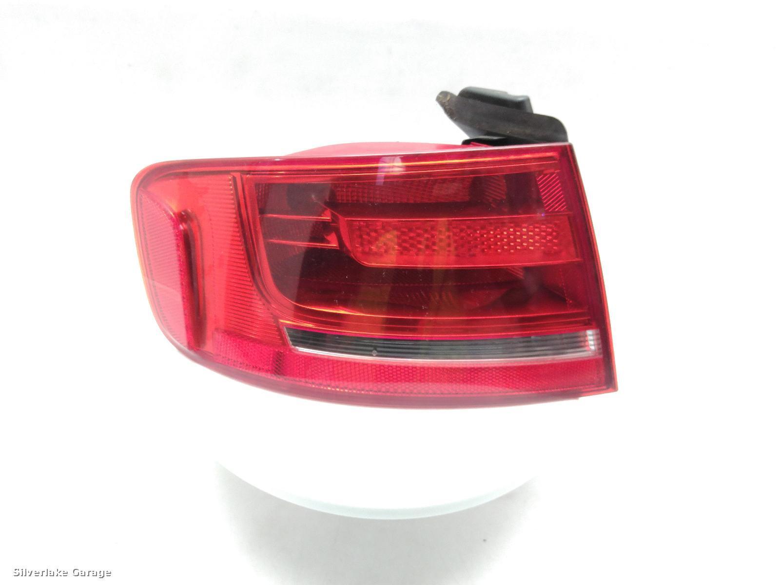 View Auto part L Taillight AUDI A4 2008