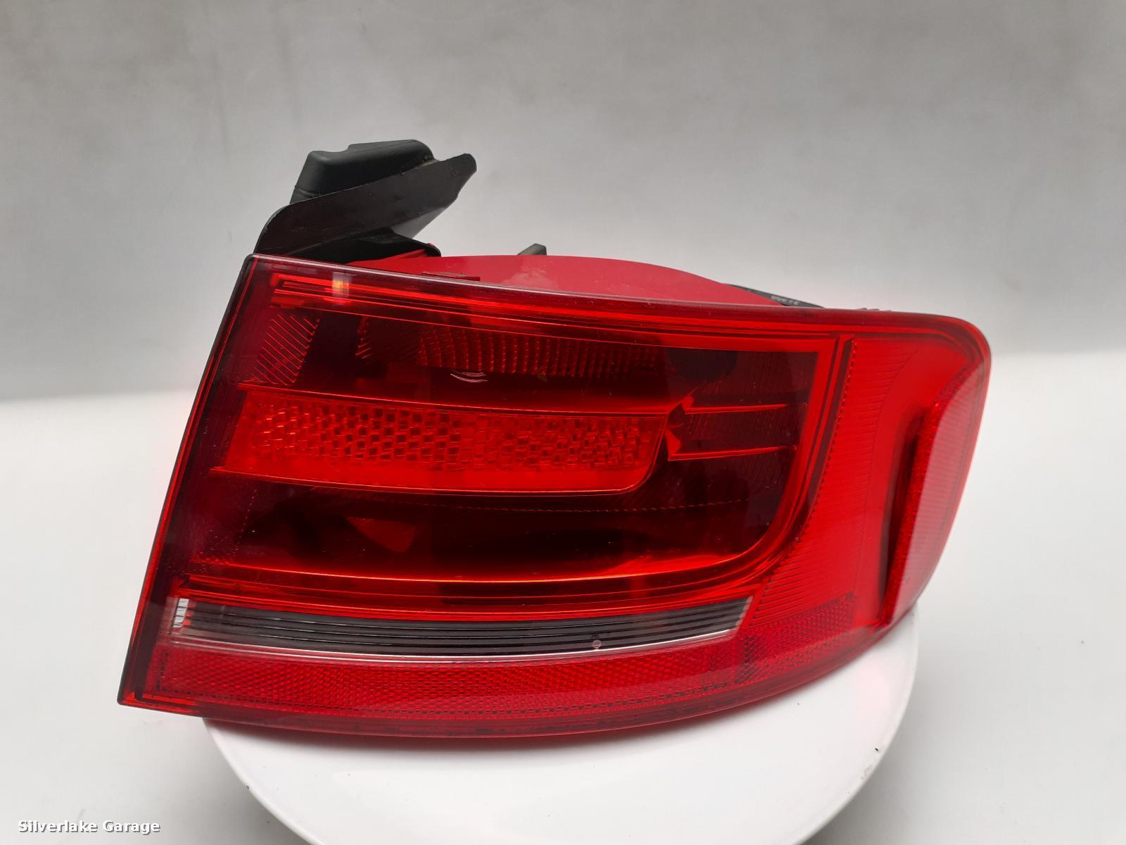 View Auto part R Taillight AUDI A4 2008