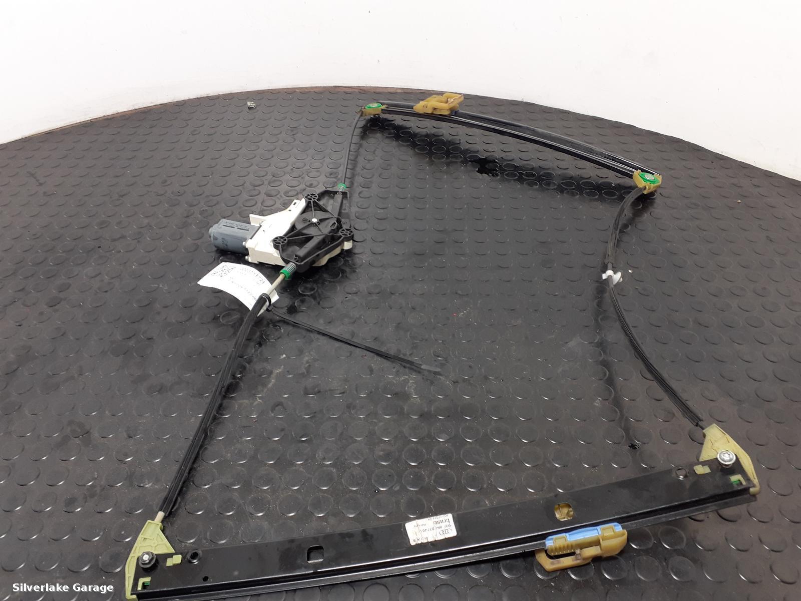 View Auto part LF Window Regulator AUDI A4 2008