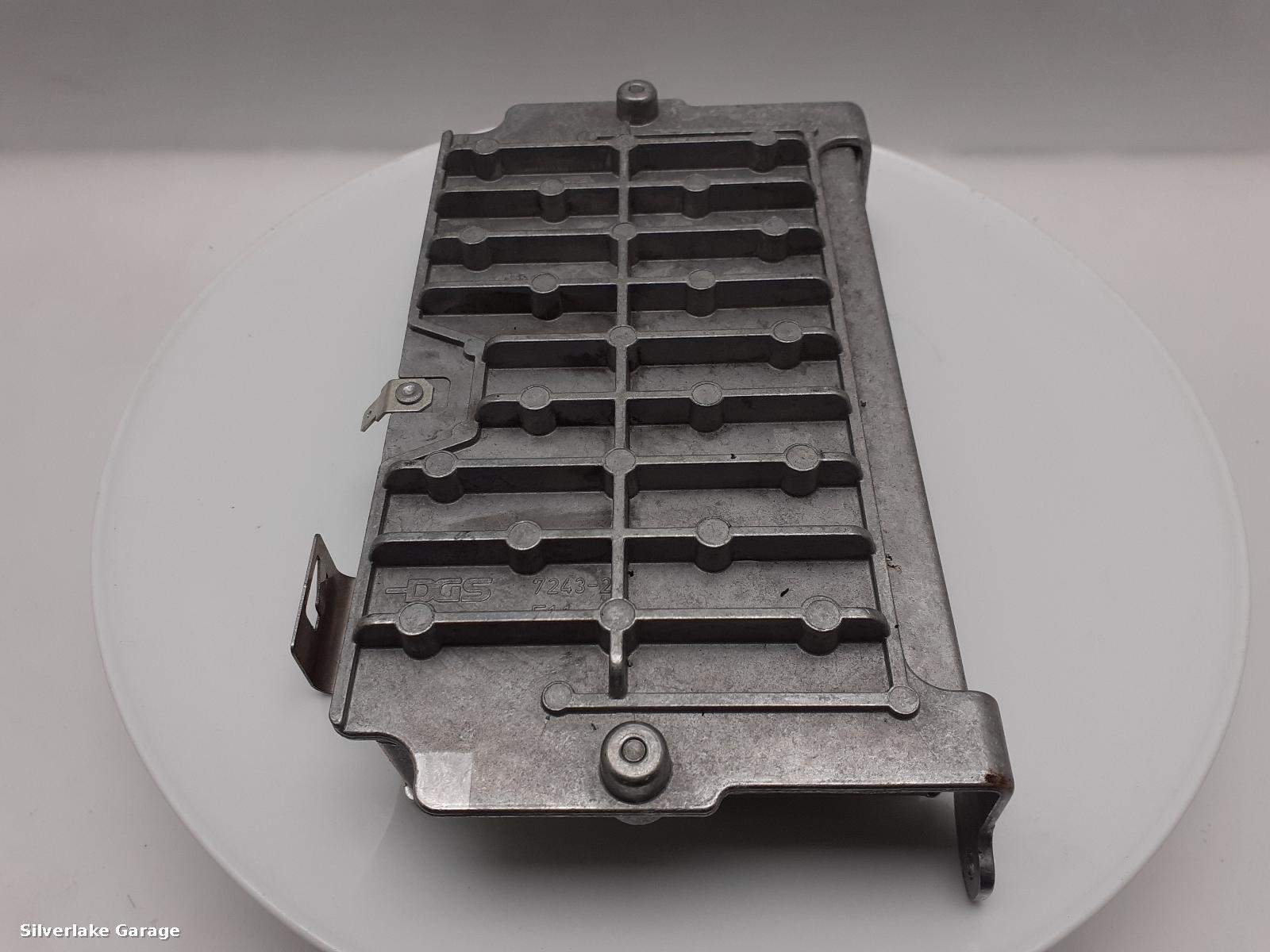 View Auto part ECU AUDI A4 2008