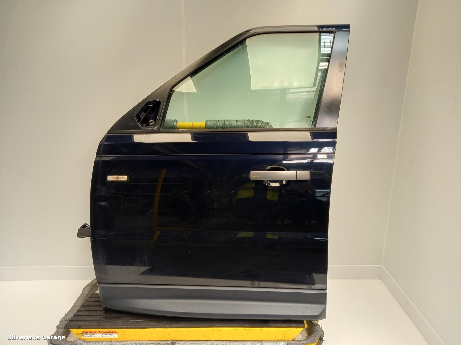 View Auto part L Front Door LAND ROVER RANGE ROVER SPORT 2009