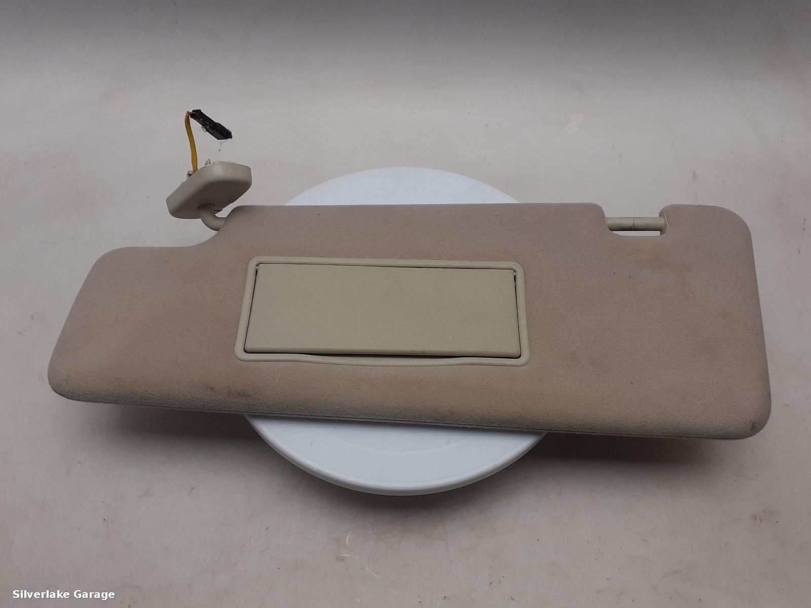View Auto part Sun visor LAND ROVER RANGE ROVER SPORT 2009