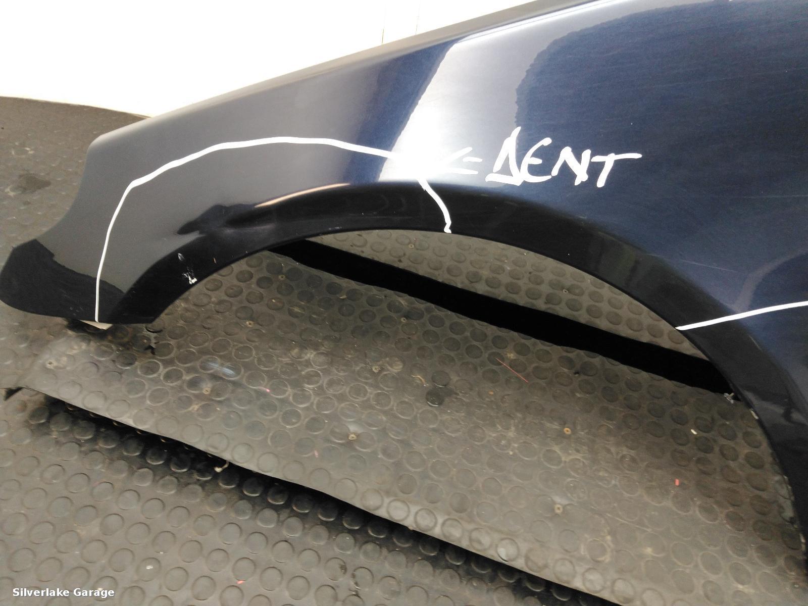 View Auto part L Wing BMW 5 SERIES 2004