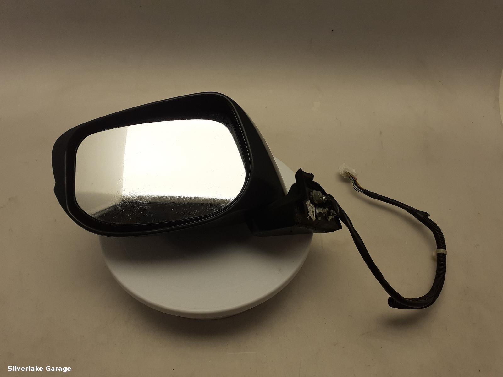 View Auto part L Door Mirror HONDA JAZZ 2013