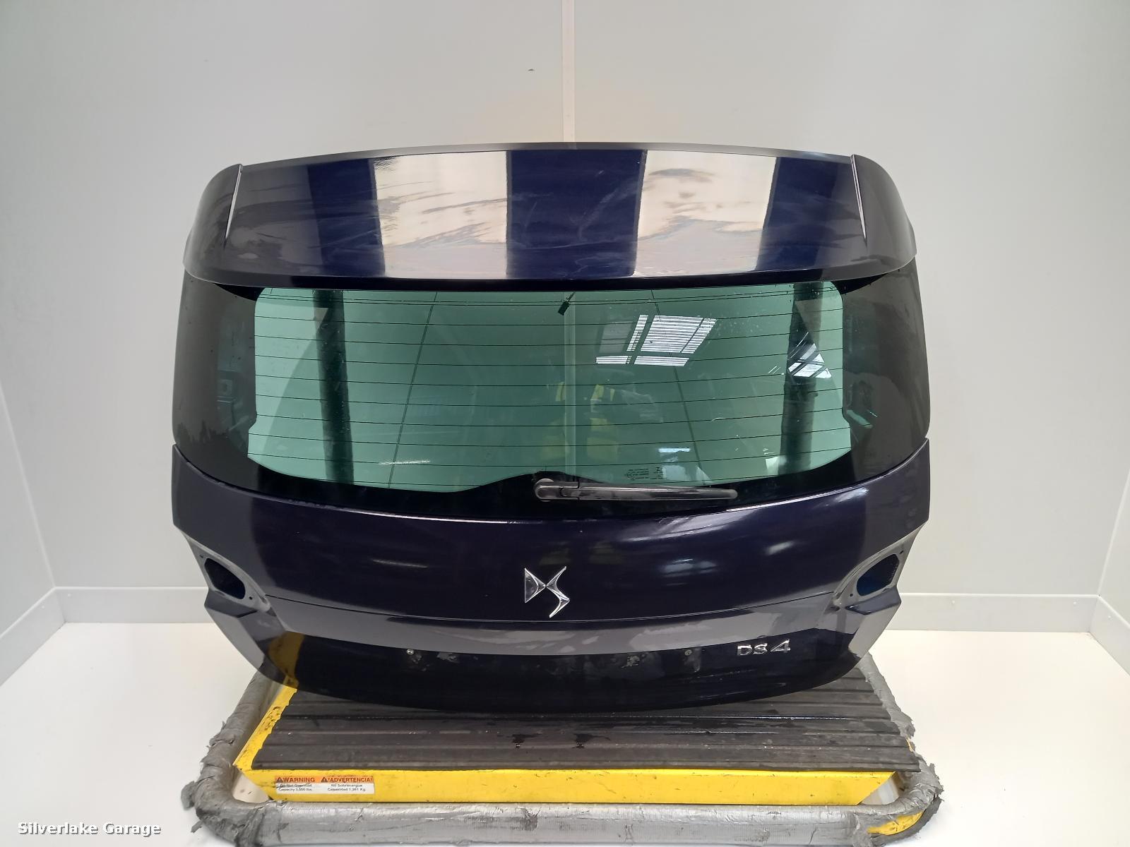 View Auto part Bootlid/Tailgate CITROEN DS4 2015