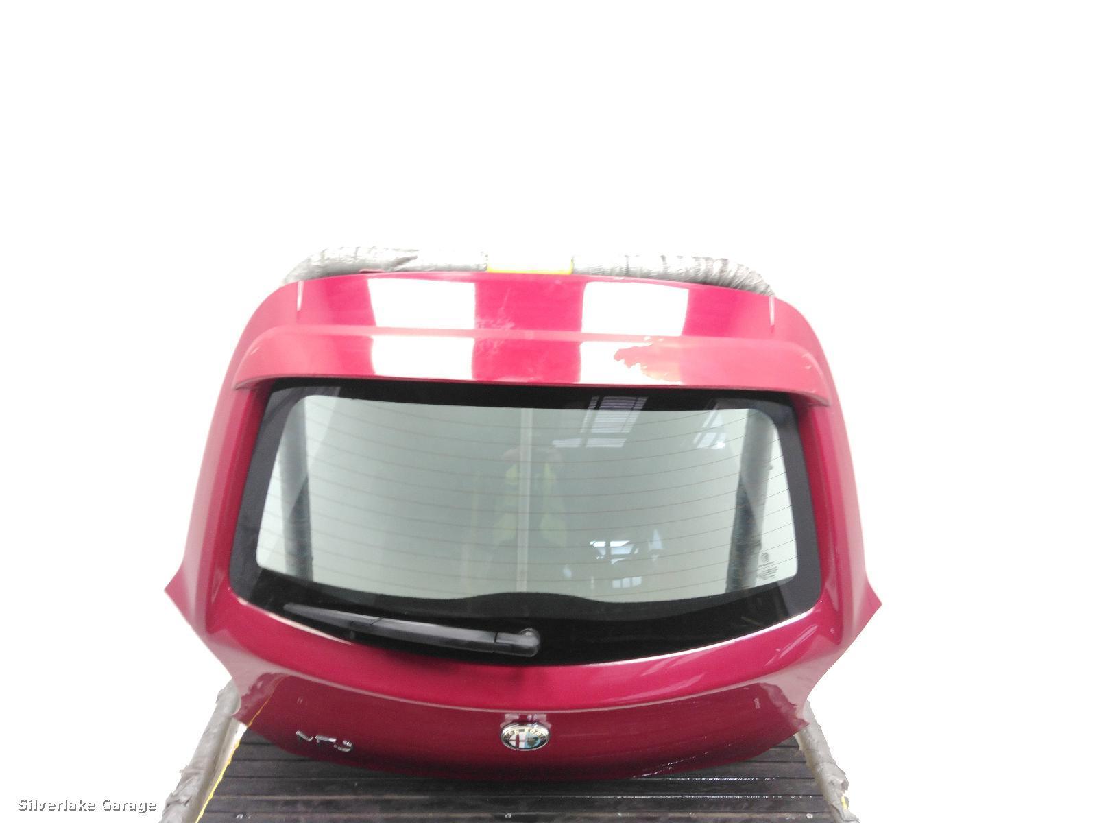 View Auto part Bootlid/Tailgate ALFA ROMEO MITO 2011