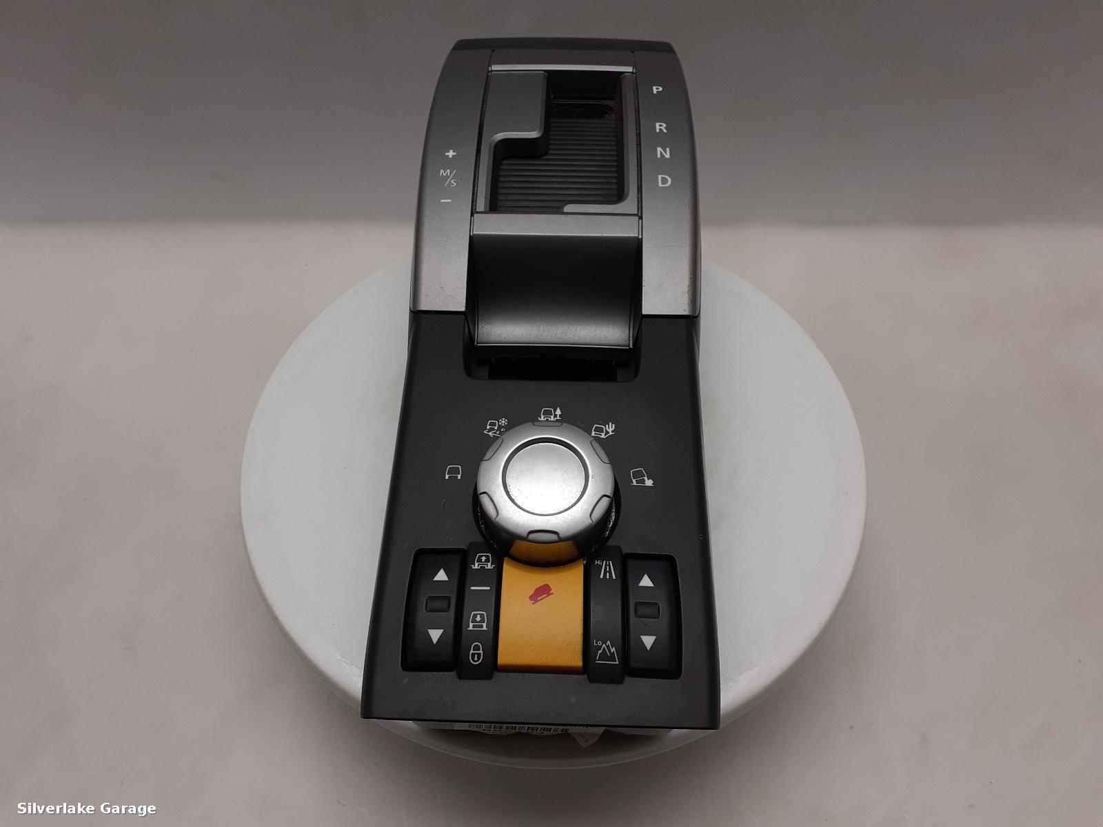View Auto part Misc Switch LAND ROVER RANGE ROVER SPORT 2009