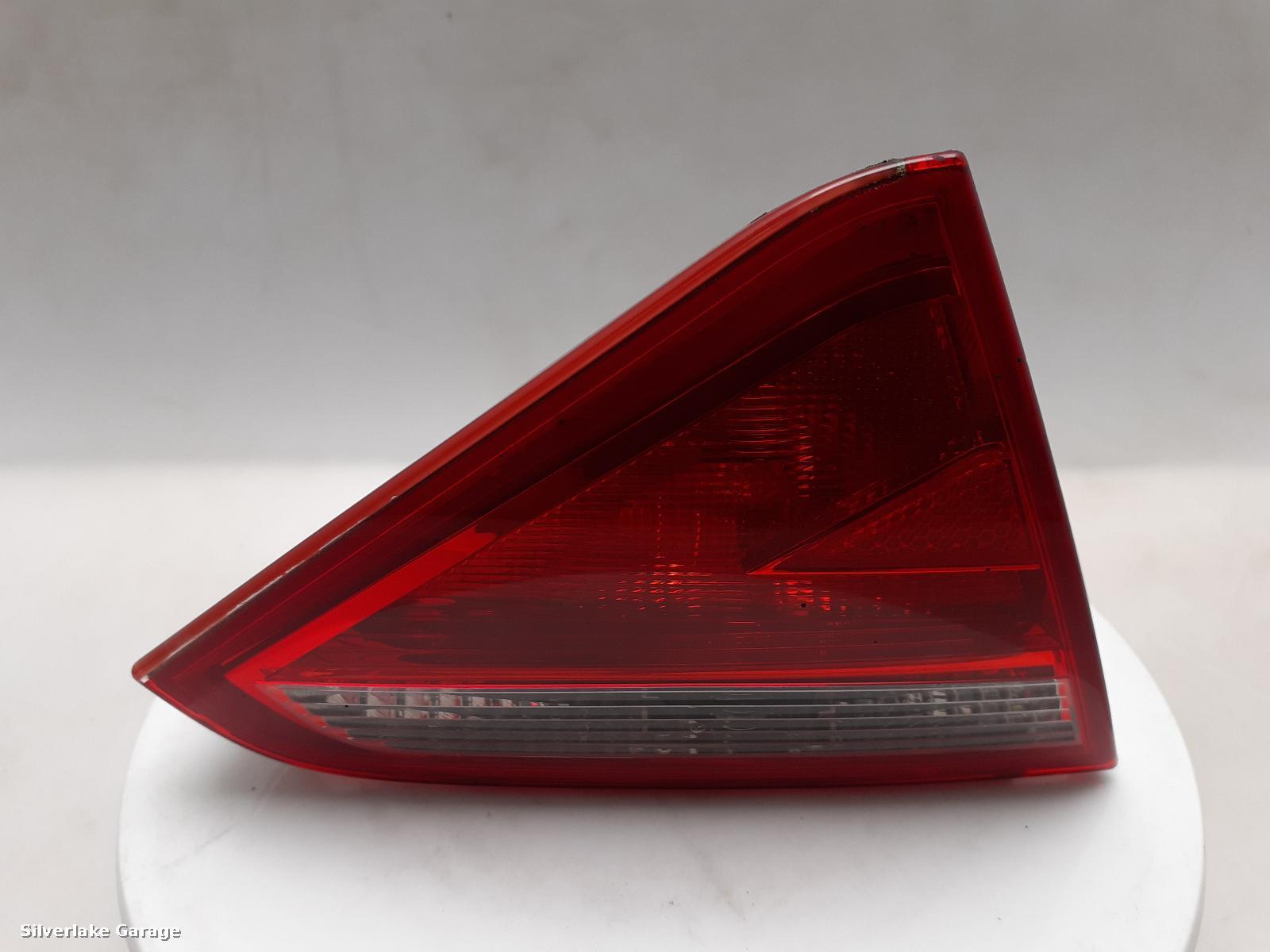 View Auto part L Taillight AUDI A5 2008