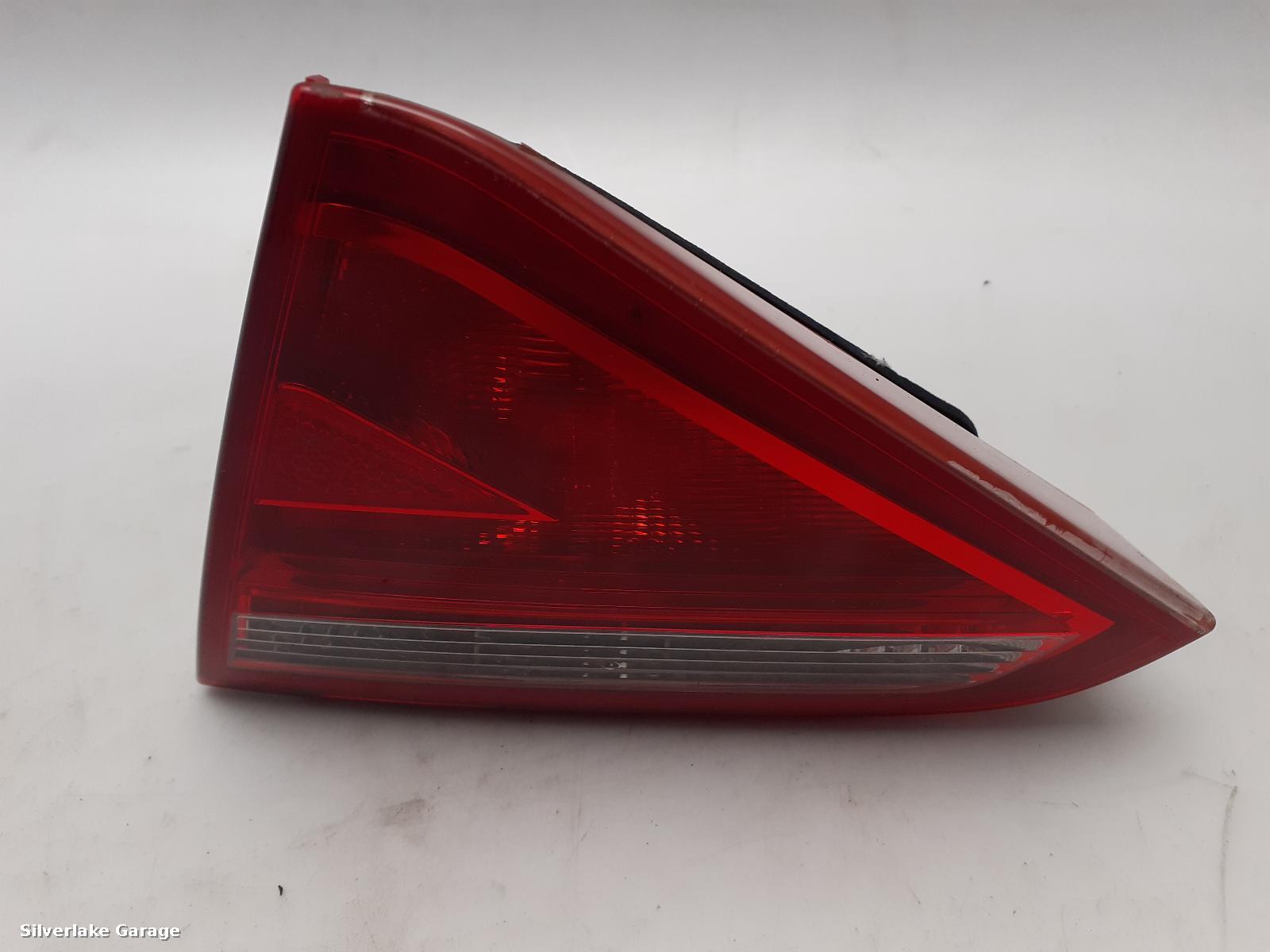 View Auto part R Taillight AUDI A5 2008