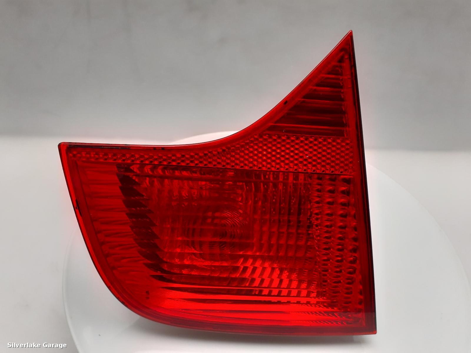 View Auto part L Taillight AUDI A4 2007