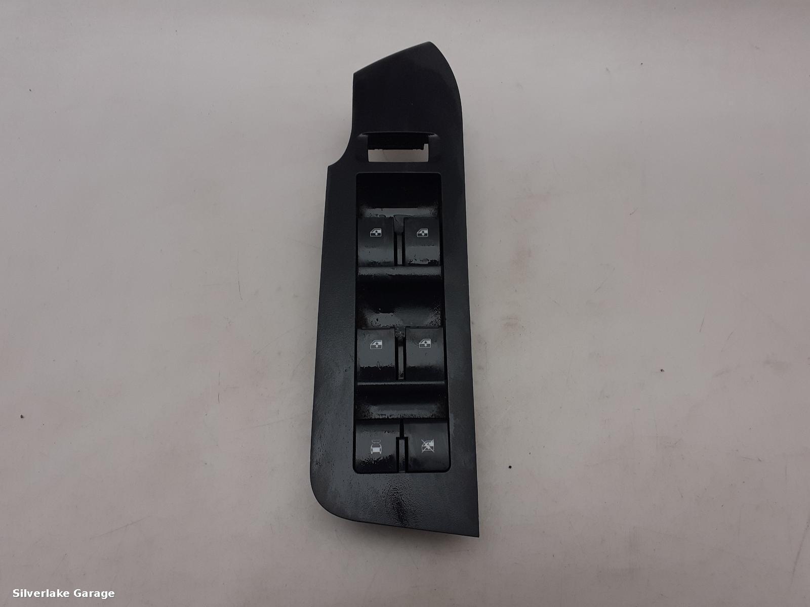 View Auto part Elect. Window Switch CHEVROLET CAPTIVA 2011