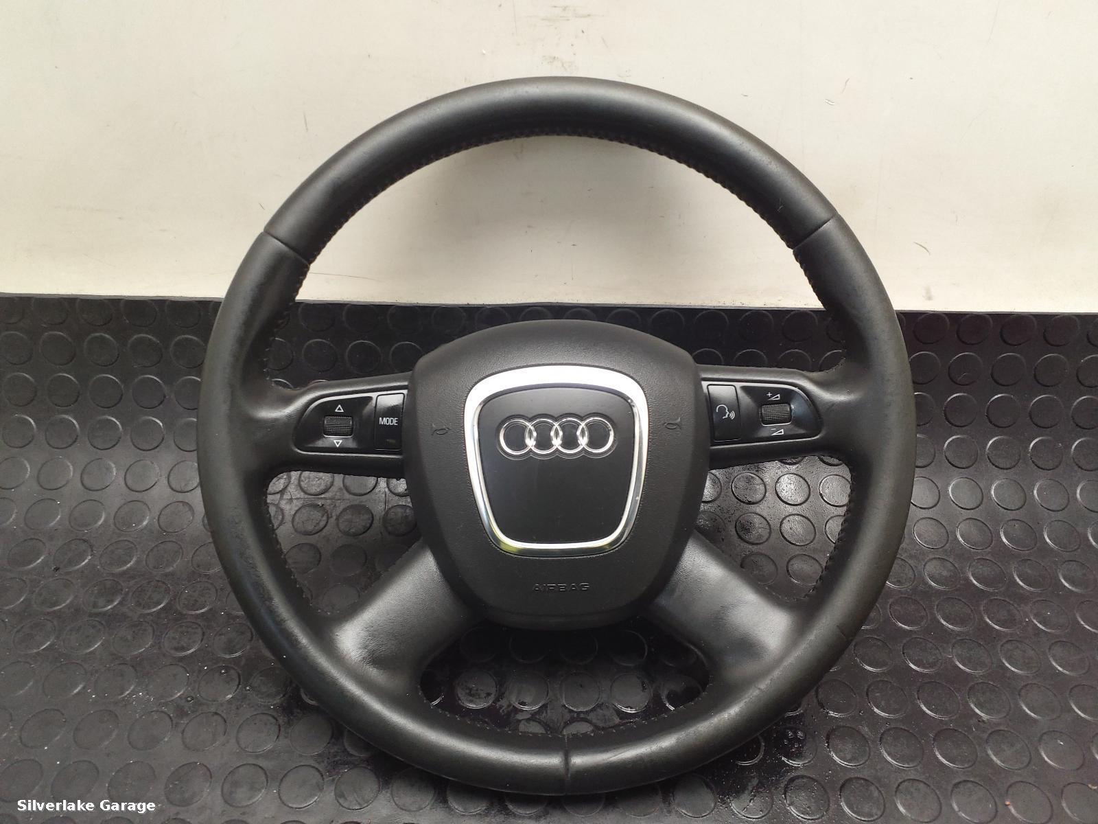 View Auto part Steering Wheel AUDI A4 2008