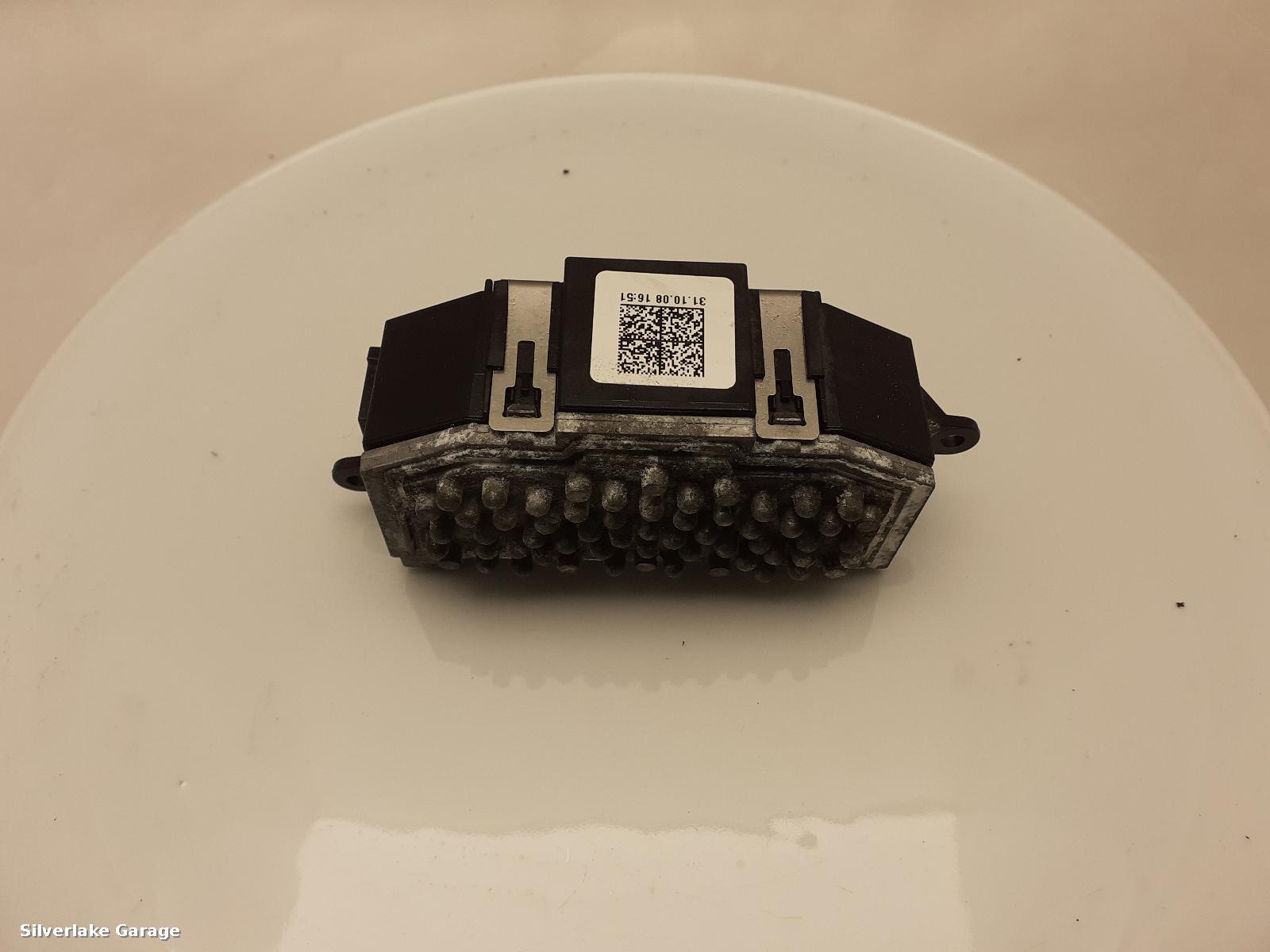 View Auto part Heater Rheostat AUDI A5 2008