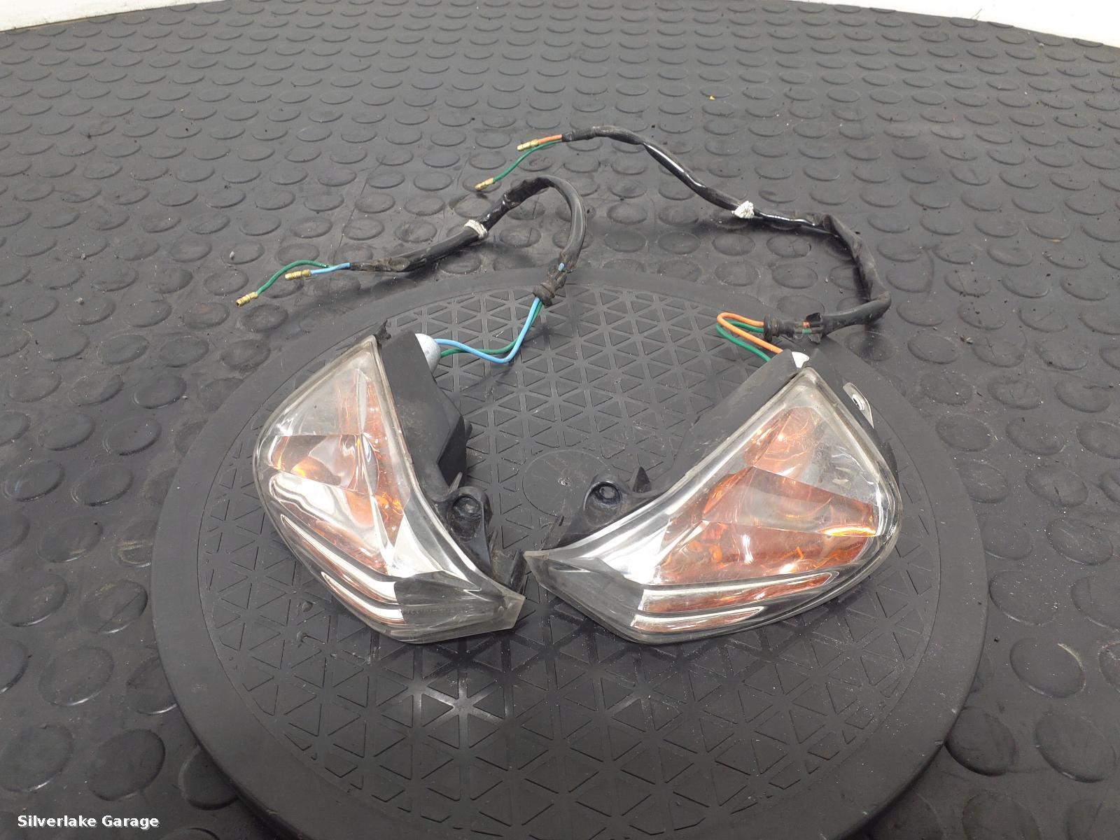 View Auto part INDICATORS_REAR HONDA WW 2013