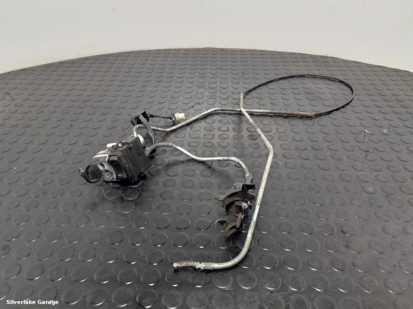 View Auto part Ignition W/Key HONDA WW 2013