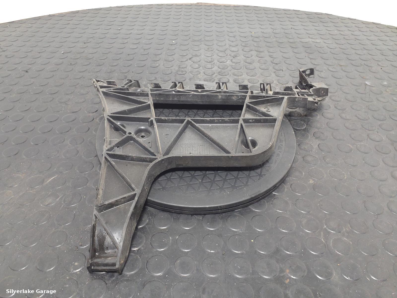 View Auto part REAR BUMPER BRACKET AUDI A4 2008
