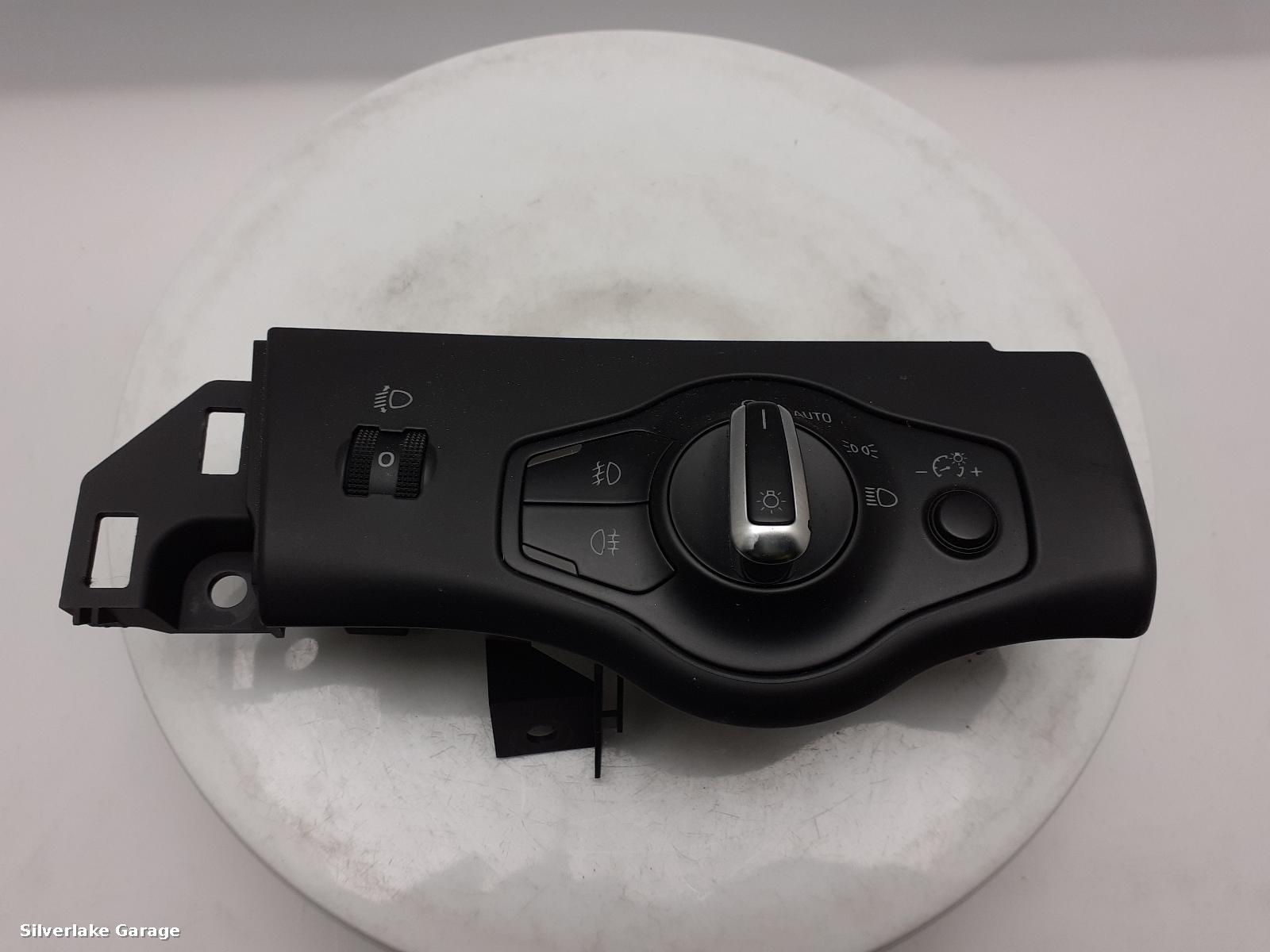 View Auto part Headlight Switch AUDI A4 2008