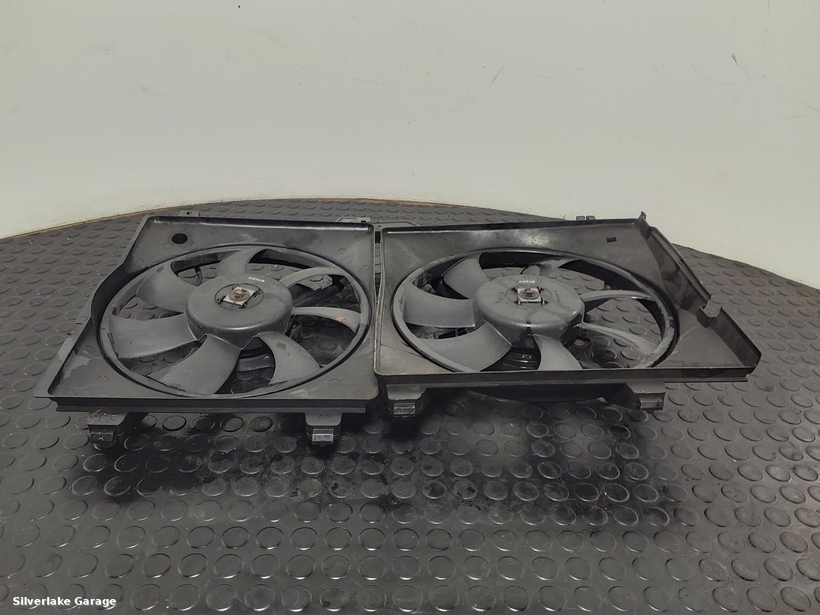 View Auto part Engine Cooling Motor HYUNDAI COUPE 2009