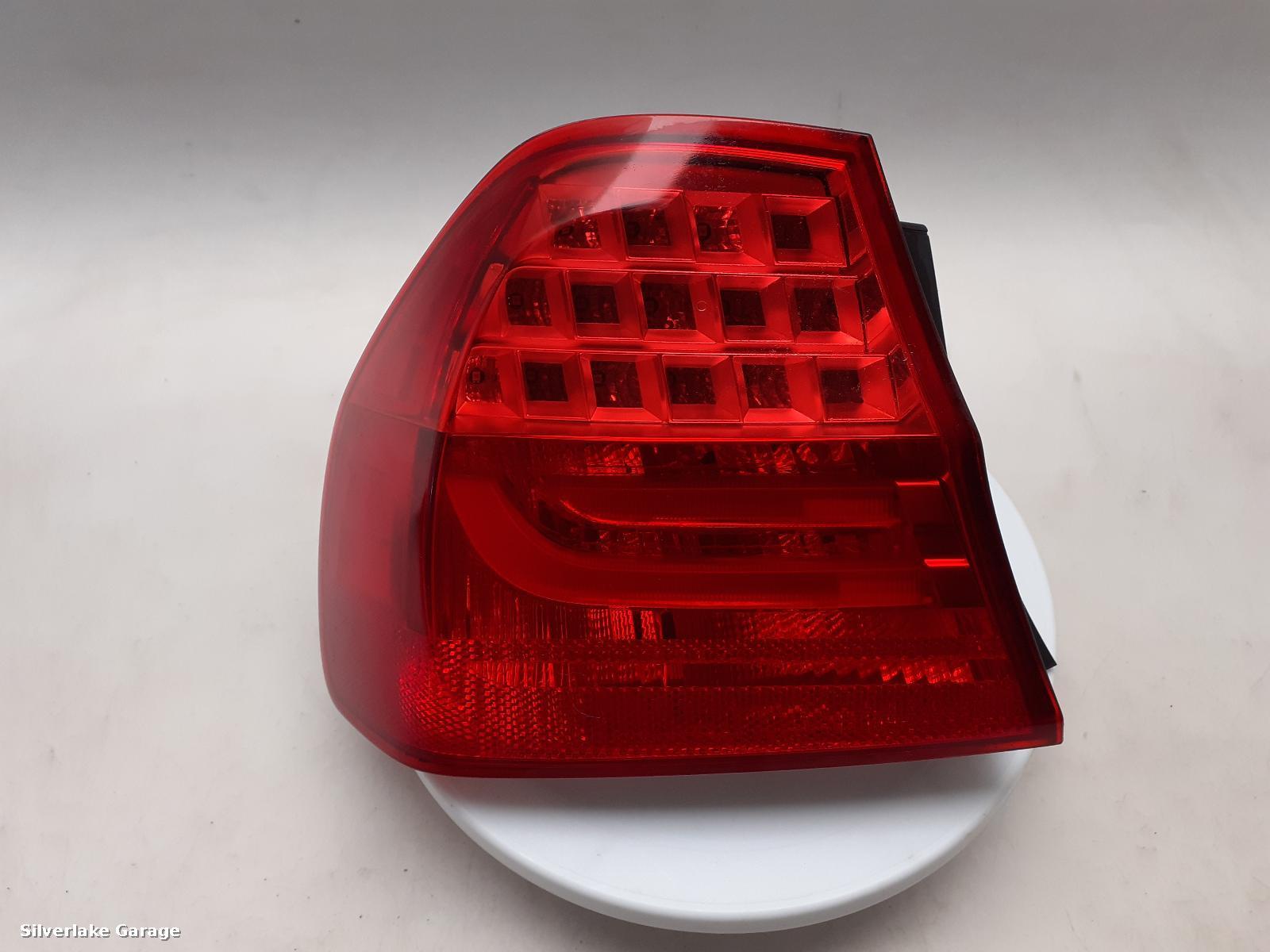 View Auto part L Taillight BMW 3 SERIES 2009