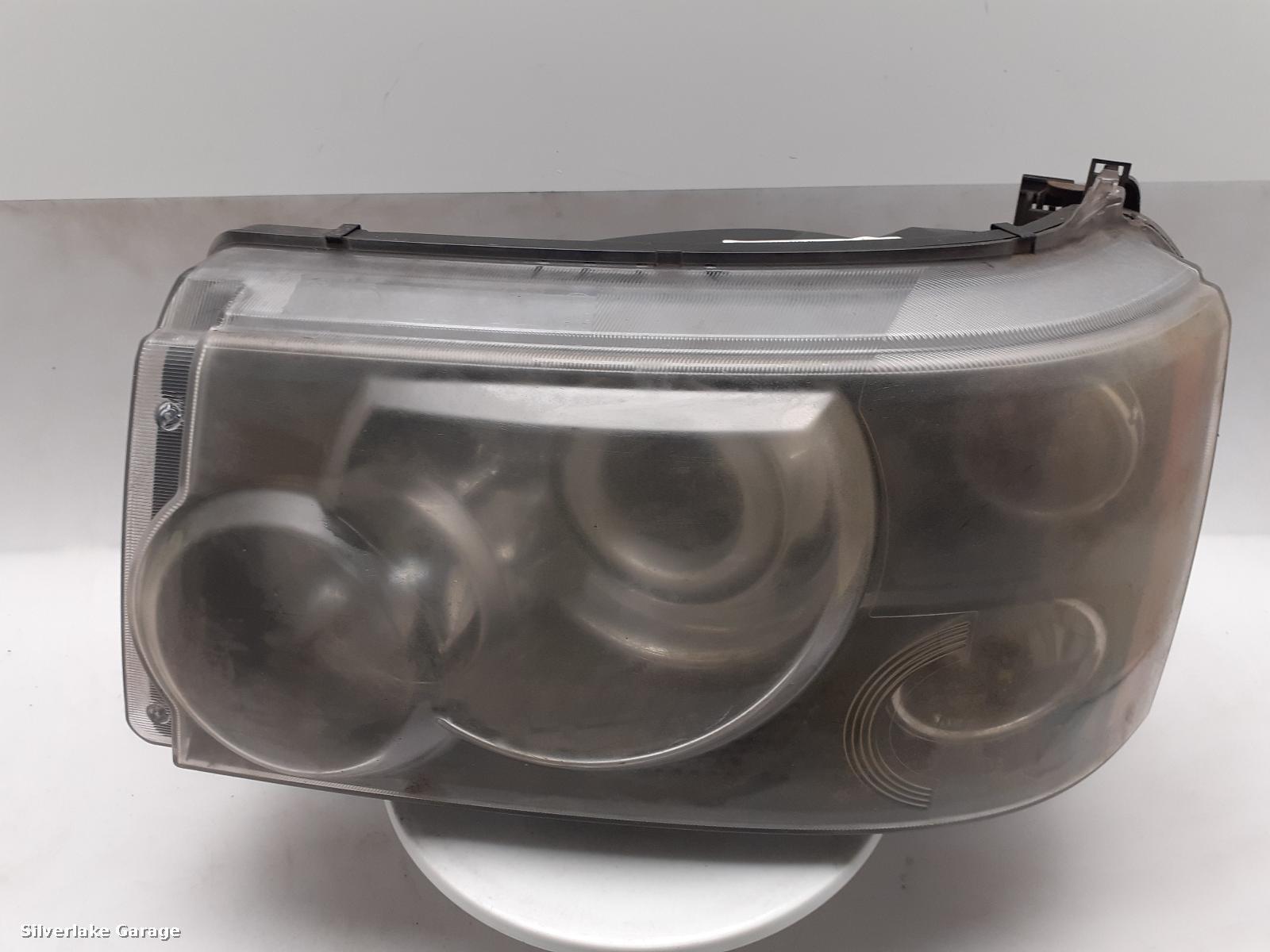 View Auto part L Headlamp LAND ROVER RANGE ROVER SPORT 2006
