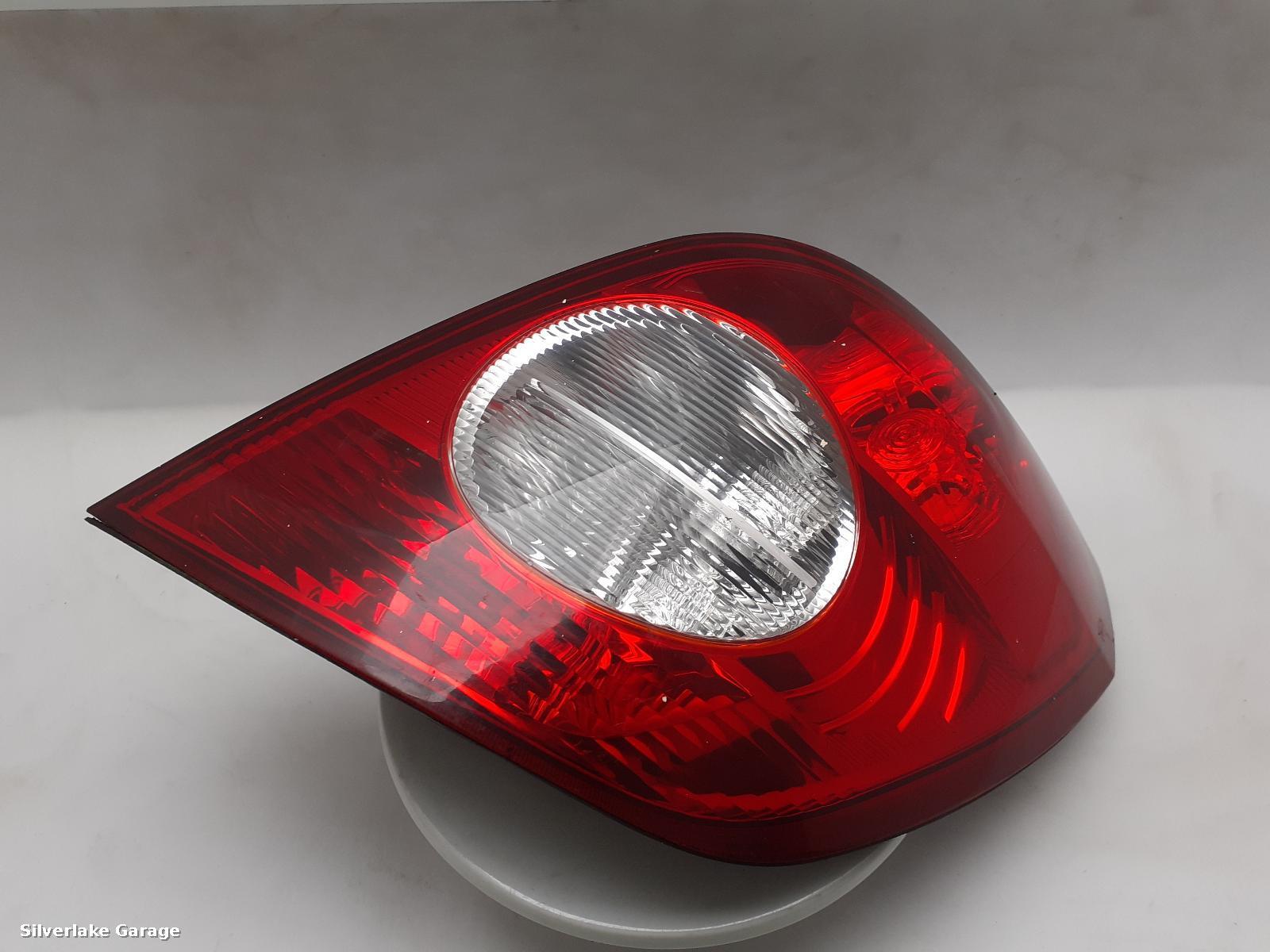 View Auto part R Taillight VAUXHALL ANTARA 2008
