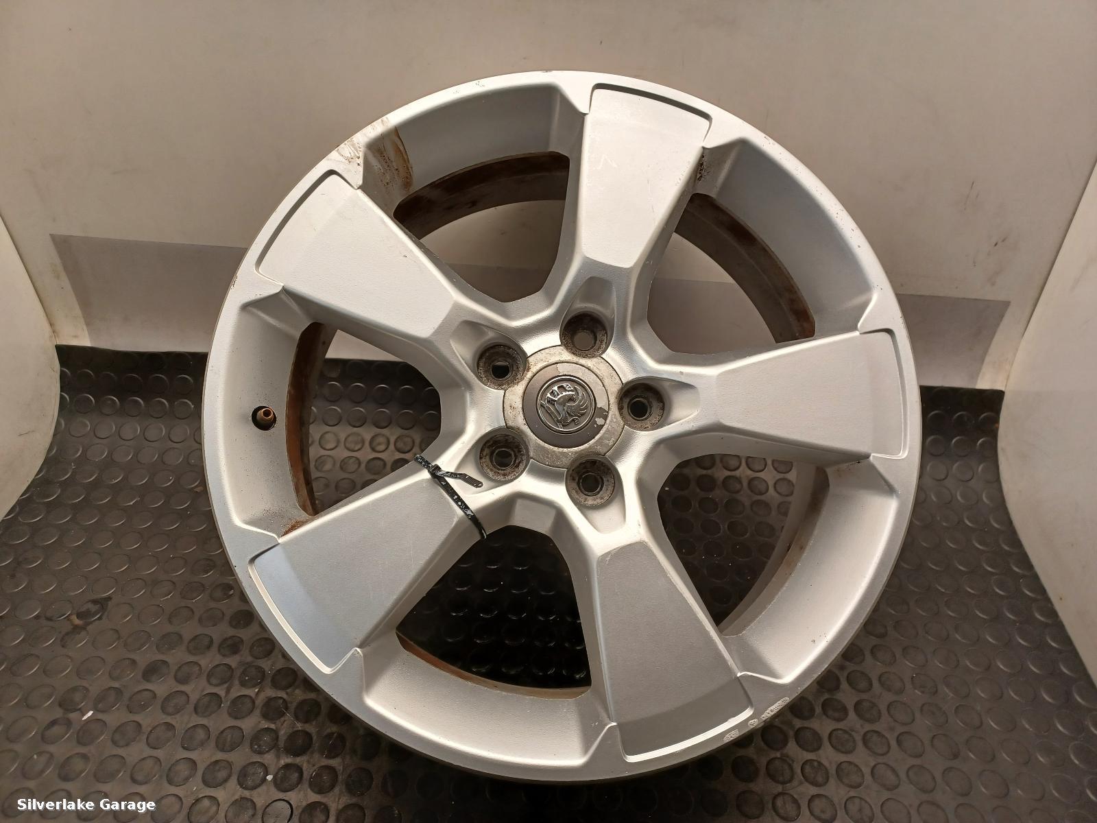 View Auto part Wheel VAUXHALL ANTARA 2008