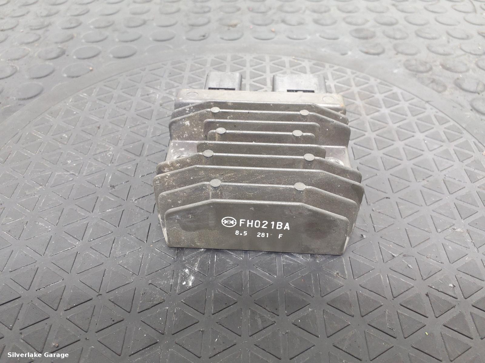 View Auto part Regulator/Rectifier HONDA NC 750 2019