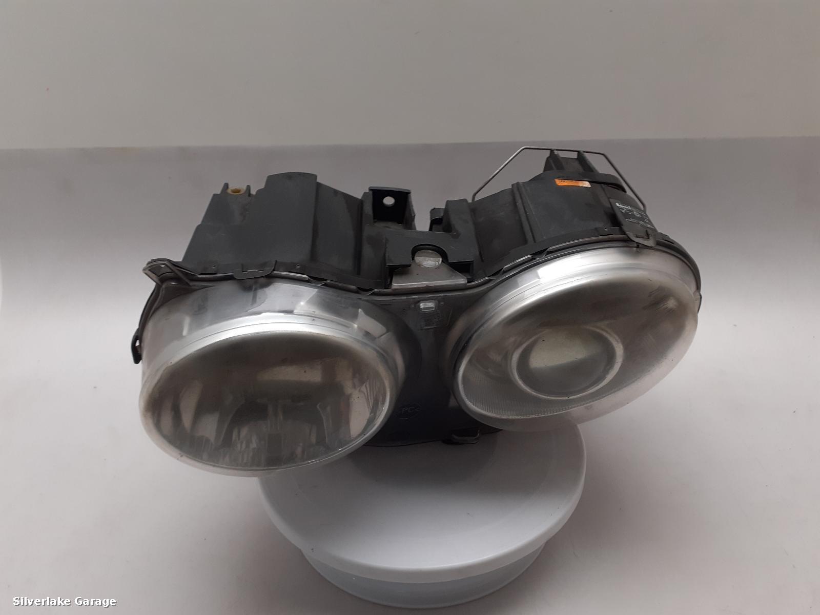 View Auto part L Headlamp JAGUAR XJ 2007
